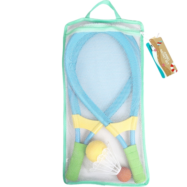 Kids Jumbo Racket Sports Set each