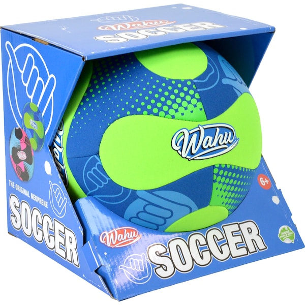 Wahu Beach Ball Assorted each