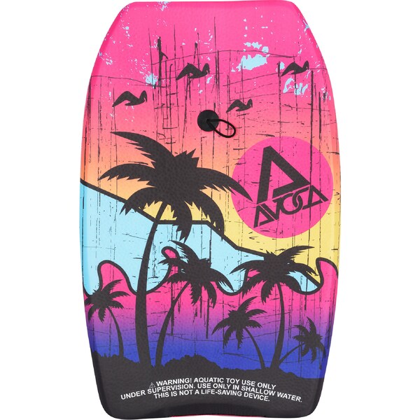 Avoca Kids Beach Bodyboard Assorted each