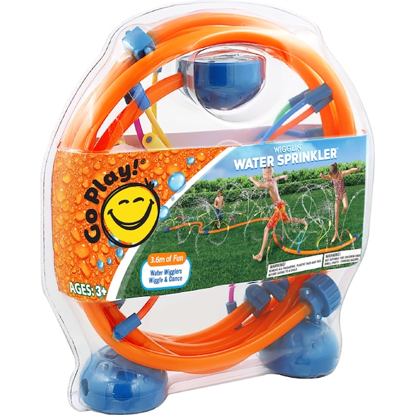 Go Play! Wigglin' Water Sprinkler each