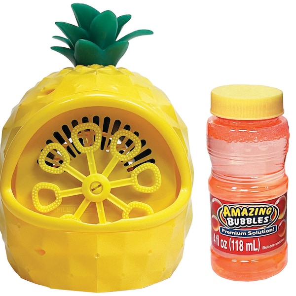 Fruit Bubble Machine Assorted each