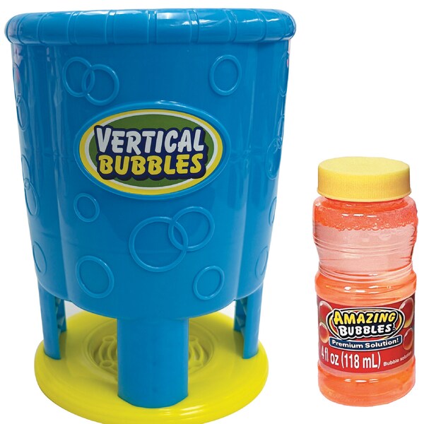 Vertical Bubble Machine Assorted each