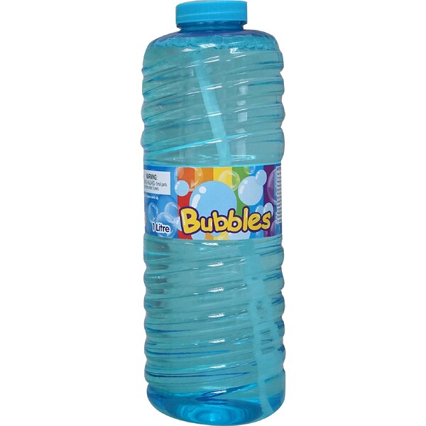 Bubble Solution Assorted 1L