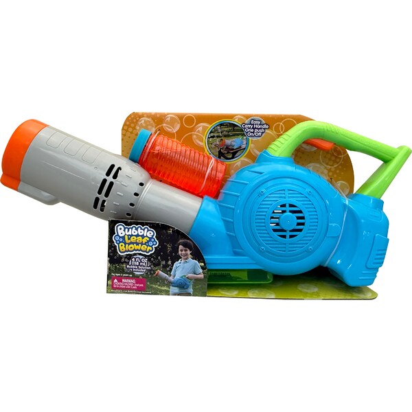 Bubble Leaf Blower Machine Assorted each