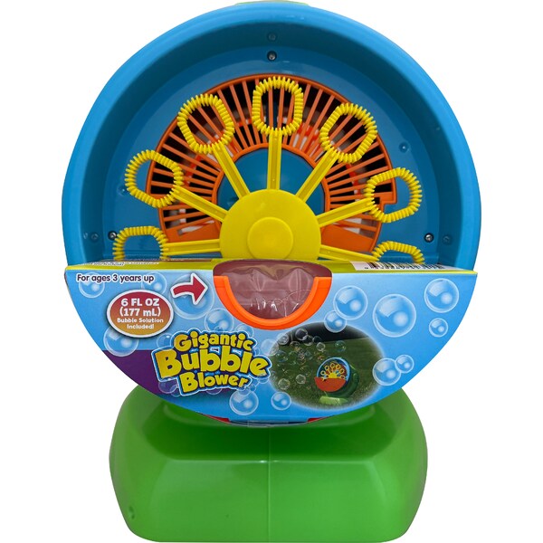 Gigantic Bubble Blower Assorted each