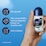 Nivea Men Derma Control Roll On 72HR Sensitive Antiperspirant 50mL