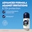 Nivea Men Derma Control Roll On 72HR Sensitive Antiperspirant 50mL