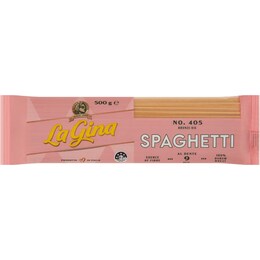 La Tosca La Gina Spaghetti Pasta 500g