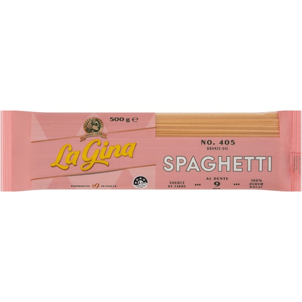 La Gina Spaghetti 500g