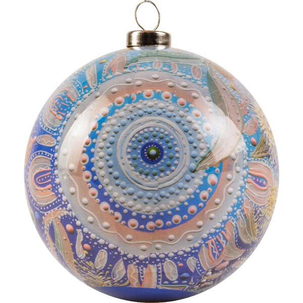 Chernee Sutton Christmas Healing Bauble each
