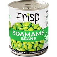 Frisp Edamame Beans