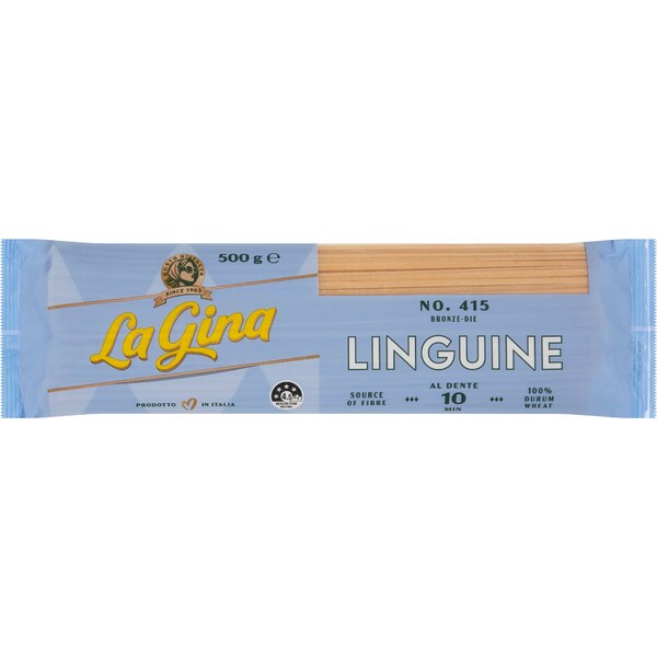 La Gina Linguine 500g