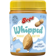 Bega Whipped Peanut Butter
