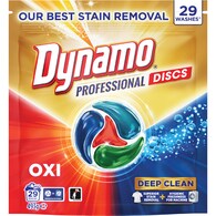 Dynamo Professional Oxi Deep Clean Laundry Capsules