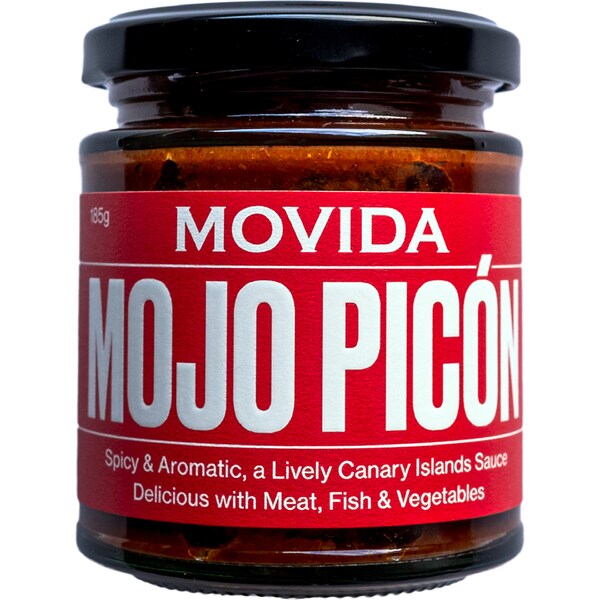 Movida Mojo Picon Sauce 185g