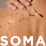 Soma Body Wash Vetiver & Cedar 750mL