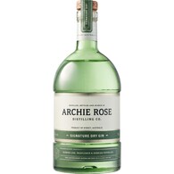 Archie Rose Distilling Co. Signature Dry Gin Bottles