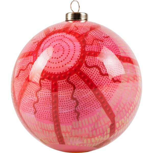 Chernee Sutton Christmas Dreaming Bauble each