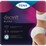 TENA Incontinence Pants Discreet Women Low Waist White Size M 8 pack
