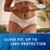 TENA Incontinence Pants Discreet Women Low Waist White Size M 8 pack