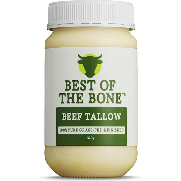 Best Of The Bone Beef Tallow 320g