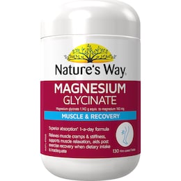 Nature's Way 130 pack