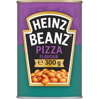 Heinz Beanz Baked Beans Pizza Flavour