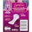 Poise LiveFree Ultrathin Pads Super No Wings 12 pack