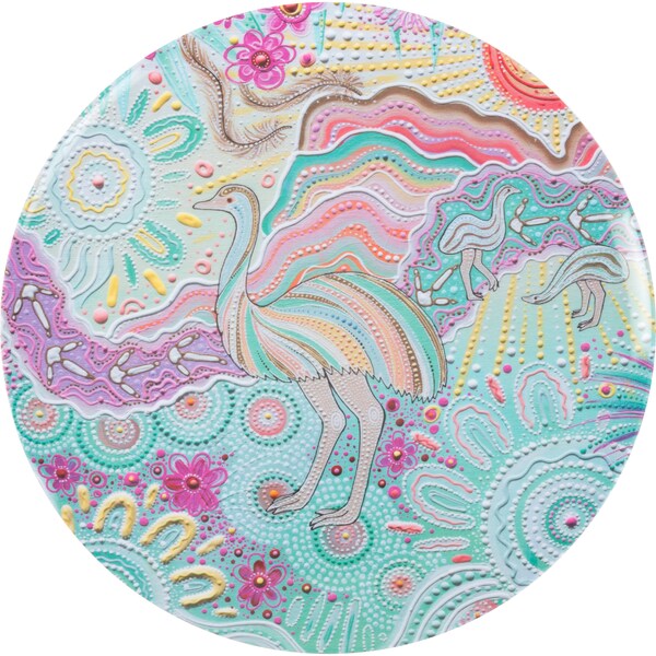 Chernee Sutton Christmas Emu Nest Dreaming each