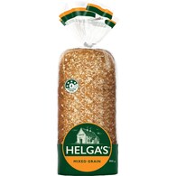 Helga's Mixed Grain Loaf