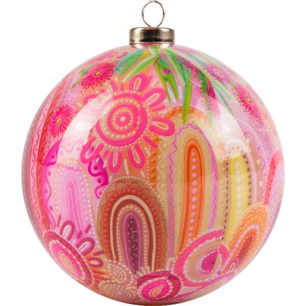 Chernee Sutton Christmas Healing Bauble each