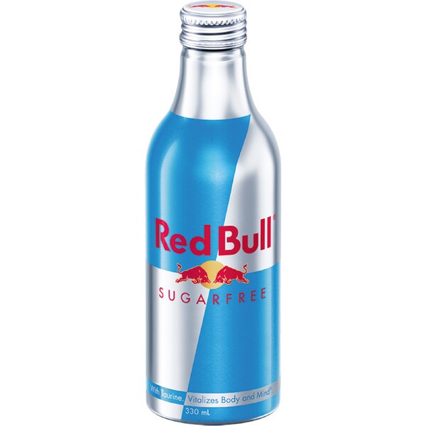 Red Bull Sugarfree Energy Drink 330mL