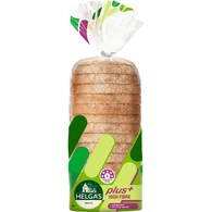 Helga's White Plus High Fibre Loaf