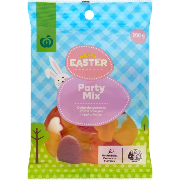 Woolworths Easter Lollies 200g