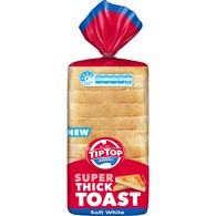Tip Top Super Thick Toast Soft White