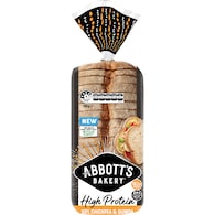 Abbott's Bakery High Protein Soy Chickpea & Quinoa