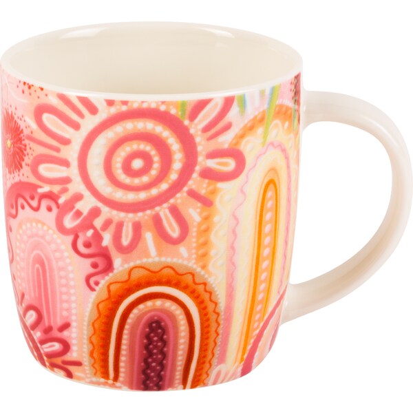 Chernee Sutton Christmas Healing Ceramic Mug each