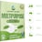 Lucent Globe Multipurpose Cleaner Sheets Tea Tree & Lime 2 pack