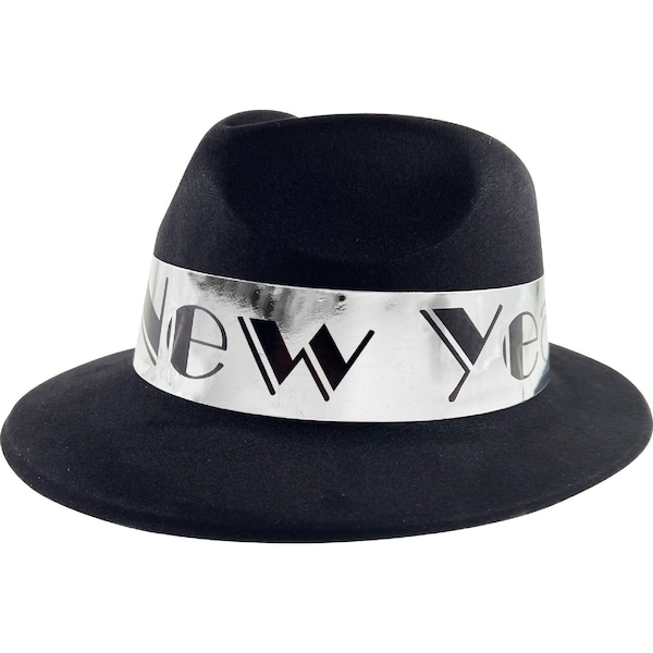 Whiz Pop Bang Black Top Hat each