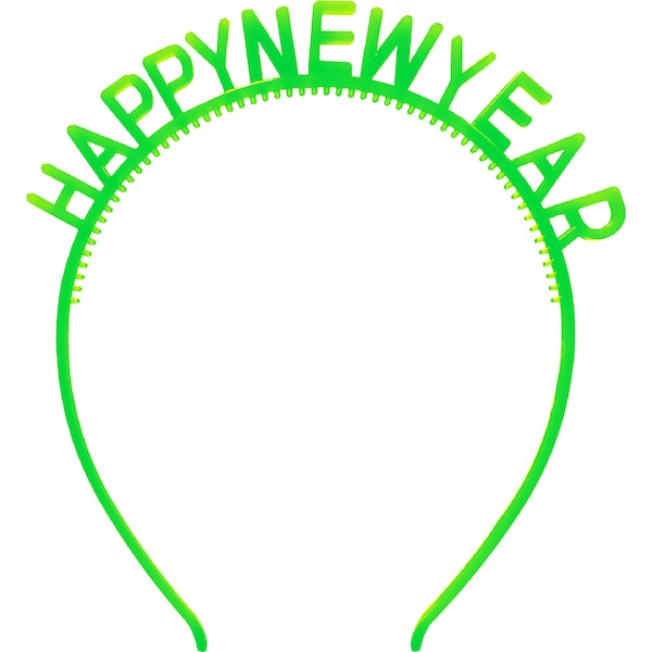 New Year's Eve Glow Headband each