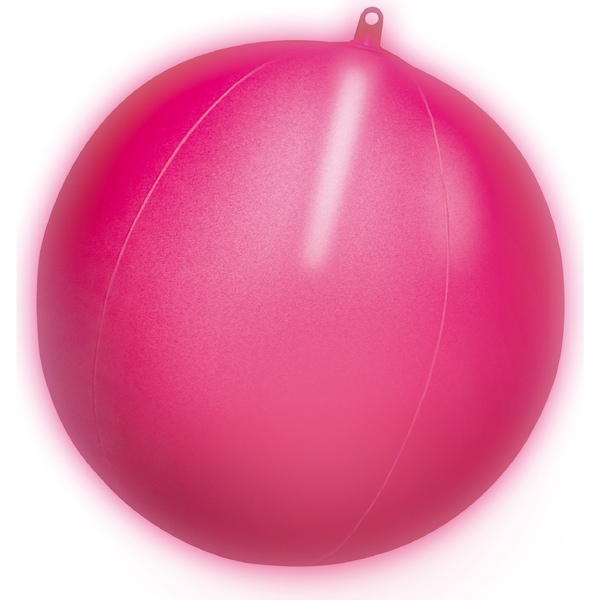 New Year's Eve Glow Ball Pink each