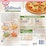 Dr. Oetker Ristorante Gluten Free Cherry Tomatoes & Pesto Pizza 370g