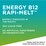 Blackmores Energy B12 Rapi Melt Cherry Flavour Tablets 60 pack