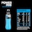 Powerade Mix Pack 600mL x 4 pack