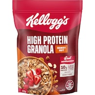 Kellogg's High Protein Granola Honey Nut