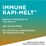 Blackmores Immune Rapi Melt Tablets 60 pack