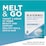 Blackmores Nails Hair & Skin Rapi Melt Blueberry Flavour Tablets 60 pack