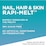 Blackmores Nails Hair & Skin Rapi Melt Blueberry Flavour Tablets 60 pack