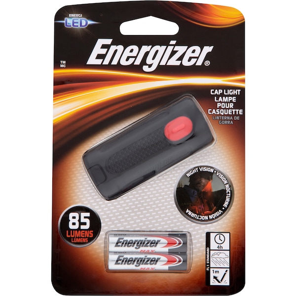 Energizer Cap Light Each