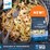 Agrios Wild Banana Prawn Meat Tail Off 500g